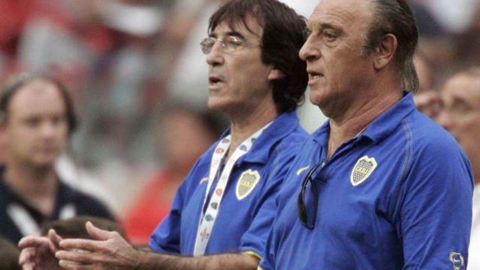 Murió Rubén Panadero Díaz, histórico lateral de Racing y ayudante de campo de Alfio Basile