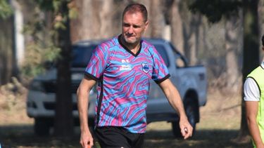 Darío Franco sigue