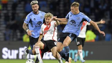 Juan Barinaga, nuevo refuerzo de Boca.