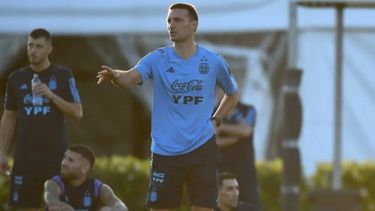 &nbsp;Scaloni tiene&nbsp;nueve nombres confirmados&nbsp;para el encuentro del jueves frente a Uruguay.