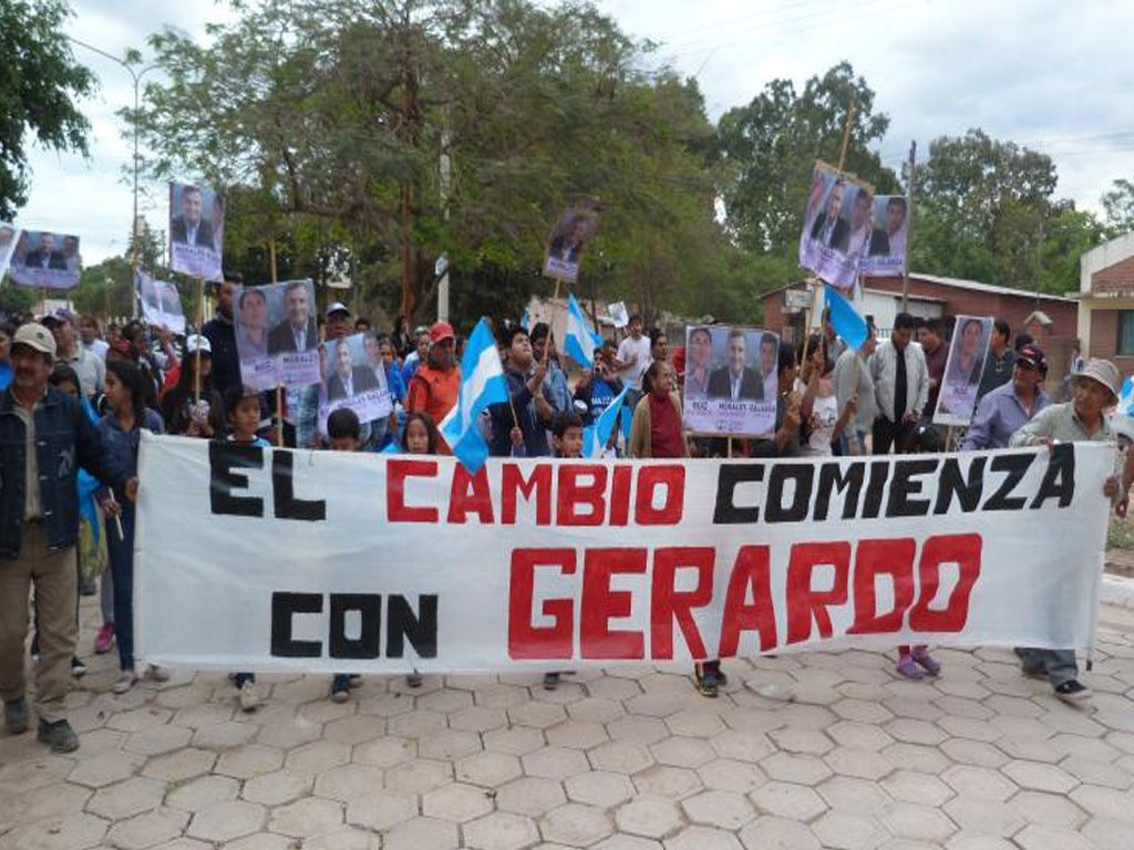 Recorrida por El Talar