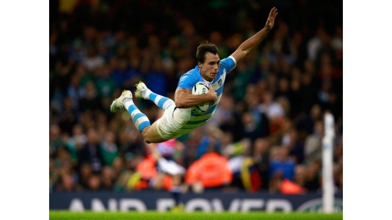 Los Pumas van por todo
