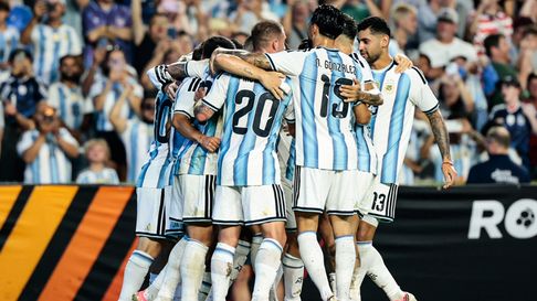 Todo Jujuy | Selección Argentina (1)