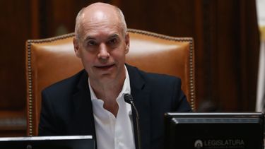 Horacio Rodríguez Larreta hizo un repaso de su gestión en su último discurso como jefe de Gobierno.