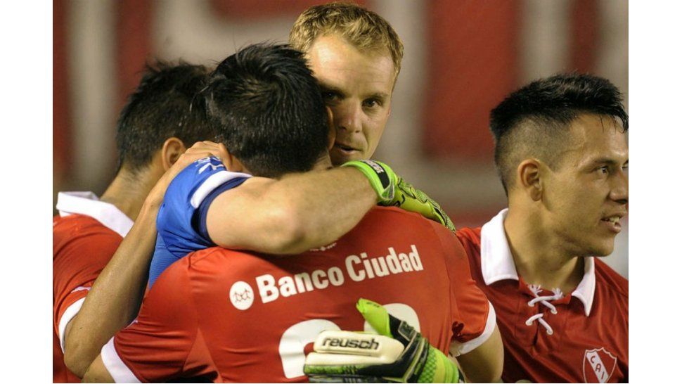 Triunfo de Independiente