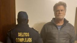 Detuvieron al Teto Medina por abandono de persona