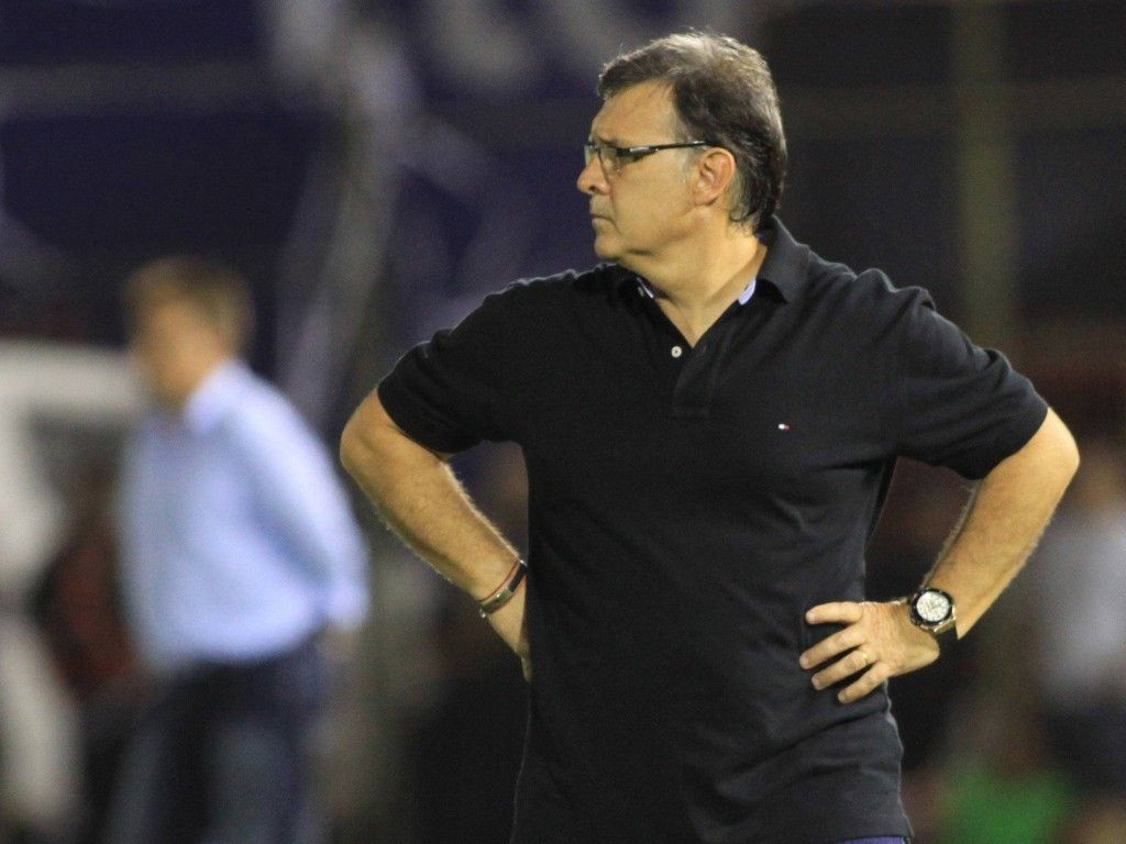 Gerardo Martino
