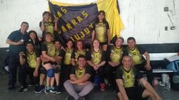 Equipos jujeños en el torneo de newcom en Salta