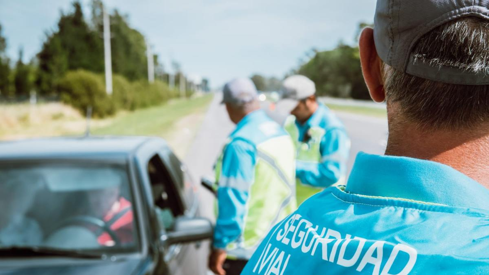 Infracciones en los vehículos extranjeros