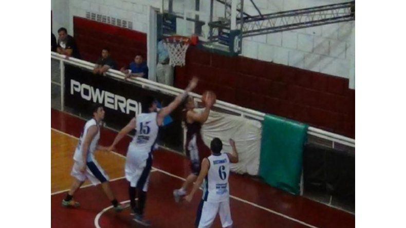 Rio Grande perdió en Catamarca