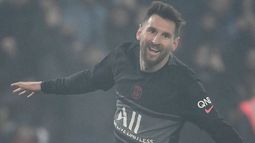 Lionel Messi convirtió su primer gol en la Ligue 1 para el PSG
