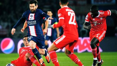 El partido de vuelta entre el PSG y el Bayern Munich comenzará hoy a las 17.00 horas.