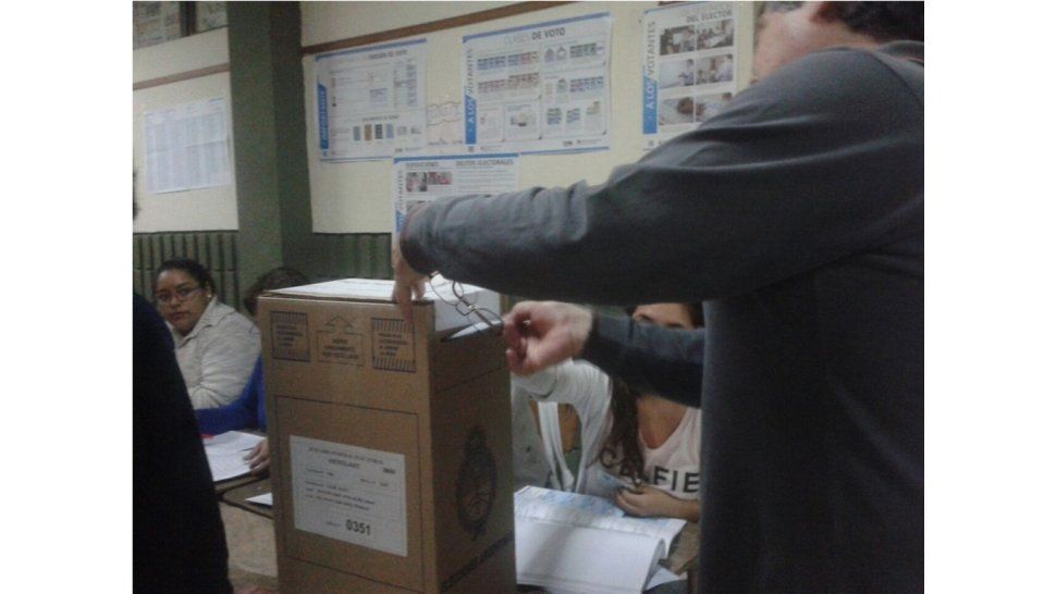 Elecciones PASO
