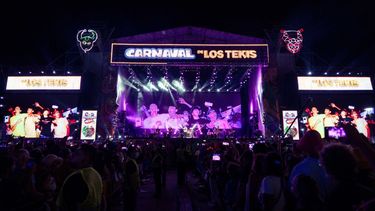 Se viene el Carnaval de los Tekis 2023.&nbsp;