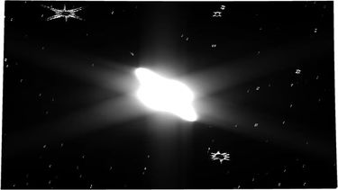 Saturno fotografiado como nunca antes por el telescopio espacial James Webb.