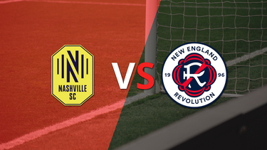 New England Revolution se enfrentará a Nashville SC por la semana 1
