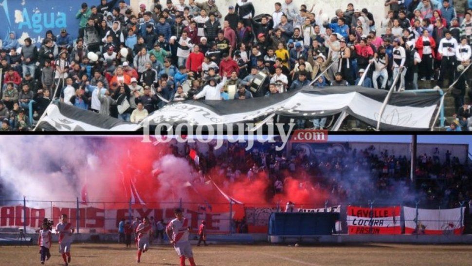 Lavalle y Cuyaya empataron en La Tablada