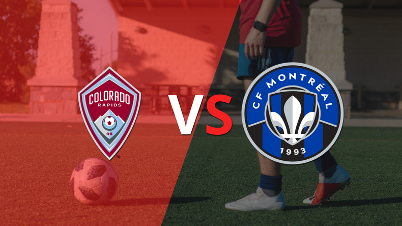 Estados Unidos - MLS: Colorado Rapids vs CF Montréal Semana 18