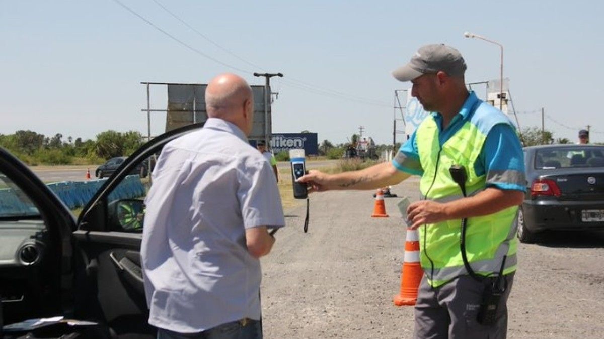 Durante el fin de semana se labraron 752 actas en Jujuy, 132 por alcoholemia positiva, y se registraron 52 siniestros viales con cuatro fallecidos.