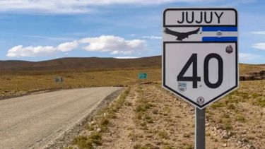 Estado de las rutas en Jujuy en este miércoles 1 de abril: todos los detalles del tránsito Estado de las rutas en Jujuy en este miércoles 1 de abril: todos los detalles del tránsito