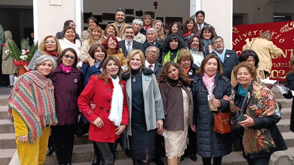 Aniversario del Nacional 1.