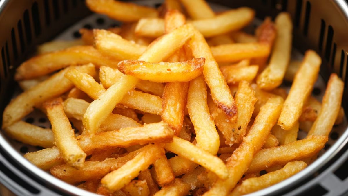 Por qué conviene usar vinagre antes de freír las papas fritas