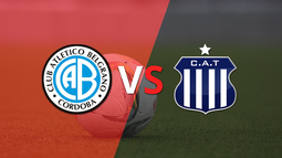 Belgrano y Talleres igualan 1-1 en el clásico cordobés