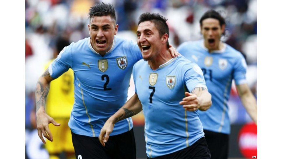 Uruguay y un triunfo demasiado justo
