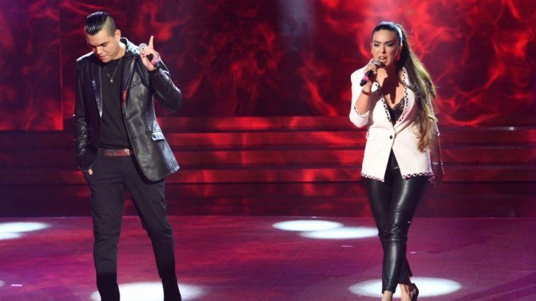 Ángela Leiva y Brian Lanzelotta tendrán que cumplir con la cuarentena obligatoria
