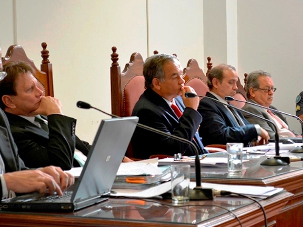 Jueces del TOF