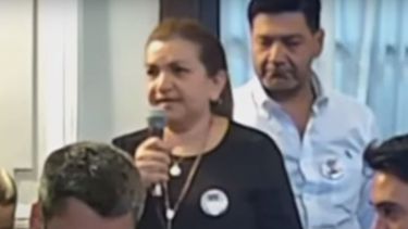 Juicio de Fernando Báez Sosa, habla Graciela
