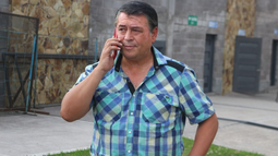 Fabián López renunció a la presidencia de Gimnasia de Jujuy.