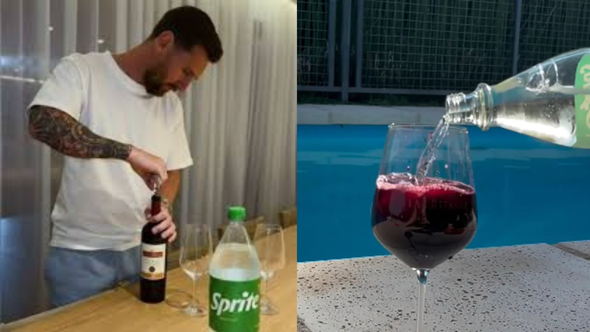 vino, popularidad y messi: una sommelier desde jujuy explica que cambio