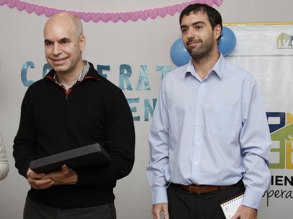 Basabilvaso junto a Larreta
