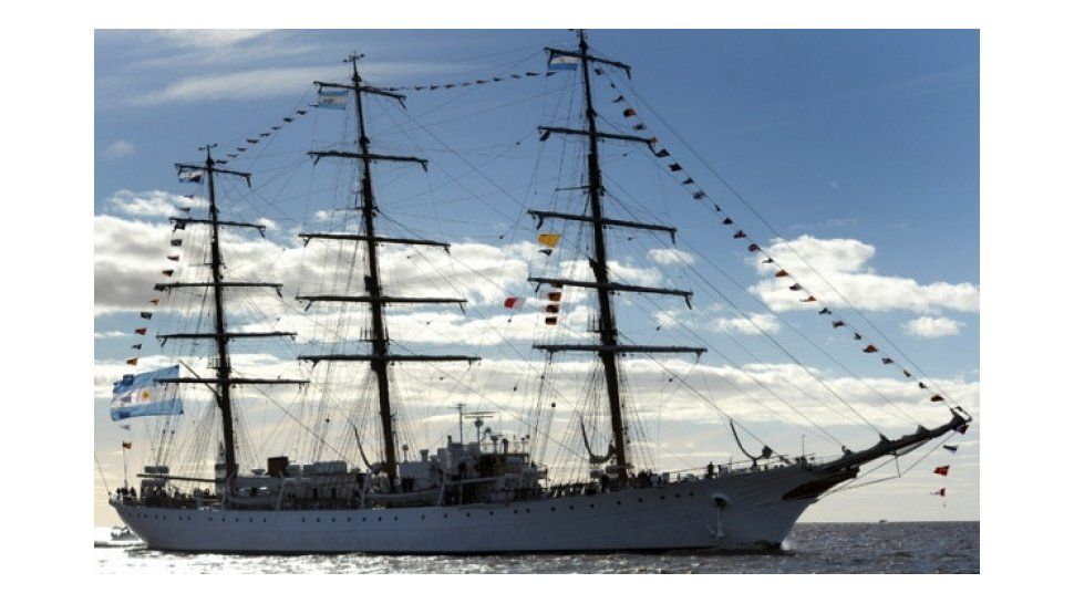 Fragata Libertad