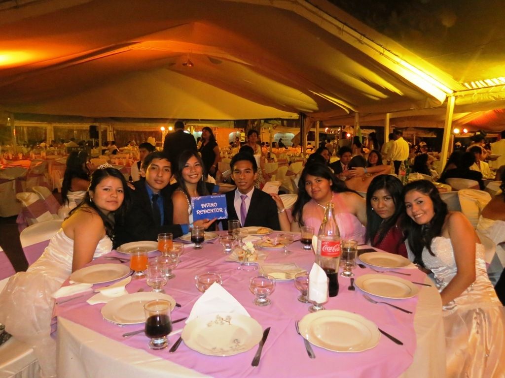 Cena Blanca 2014