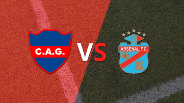 Güemes (SE) le ganó 1-0 a Arsenal
