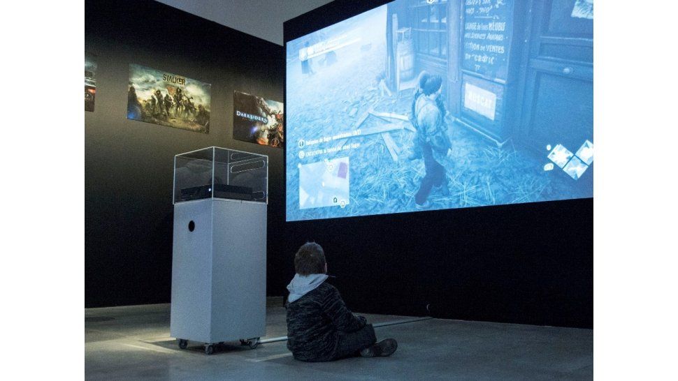 Exposición (ilustrativa)