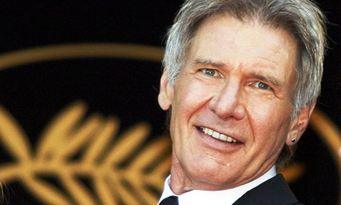 Harrison Ford