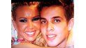 Dallys y su hermano