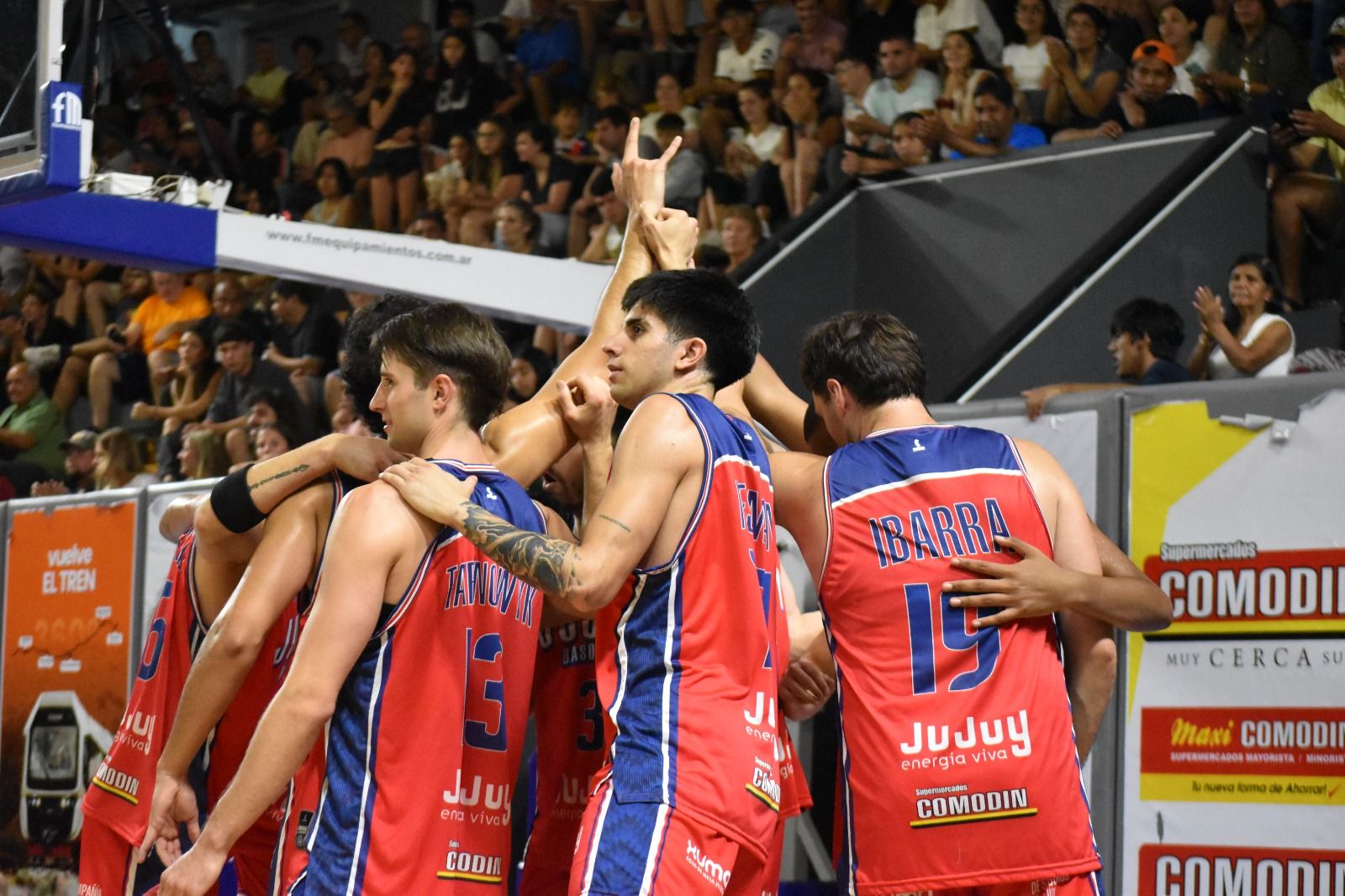 Jujuy Básquet.