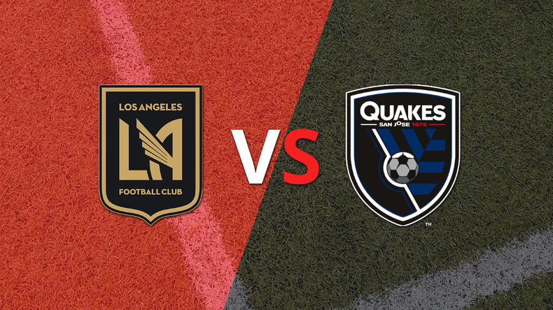 Estados Unidos - MLS: Los Angeles FC vs San José Earthquakes Semana 30
