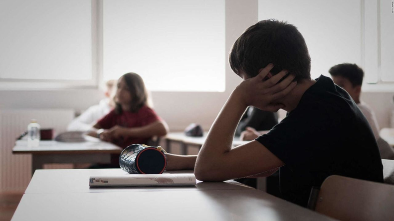 Salud mental en adolescentes.