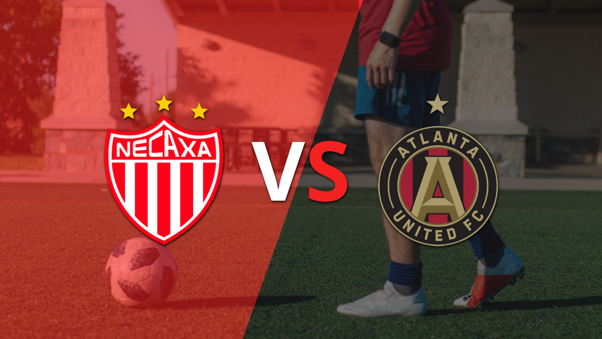 Con dos goles de Tomás Badaloni, Necaxa venció a Atlanta United