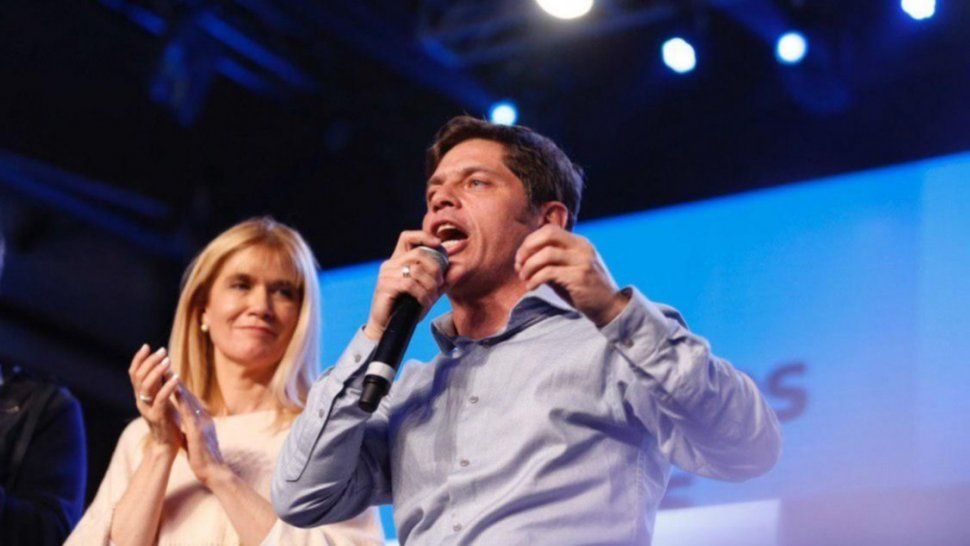 Por el poder en Buenos Aires: Axel Kicillof supera a María Eugenia Vidal por 13 puntos