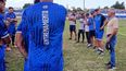VíctorNazareno Godoy asumió en Talleres de Perico (Foto Facebook Talleres)