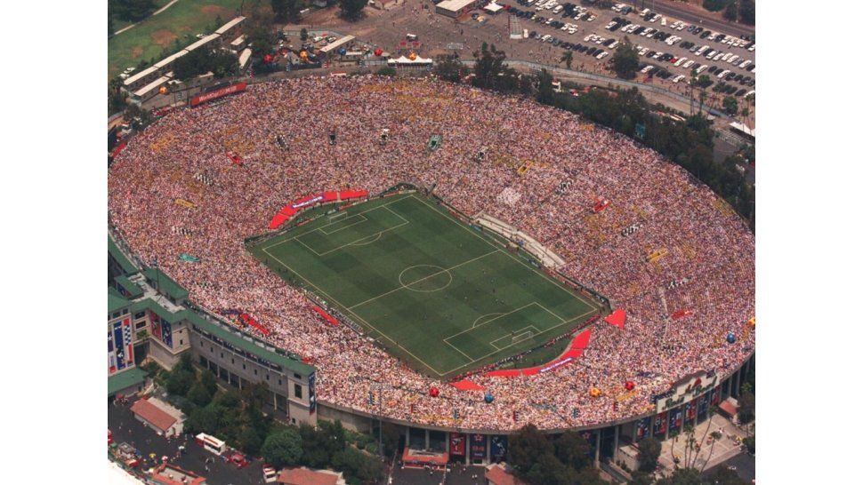 Rose Bowl: 92 mil espectadores
