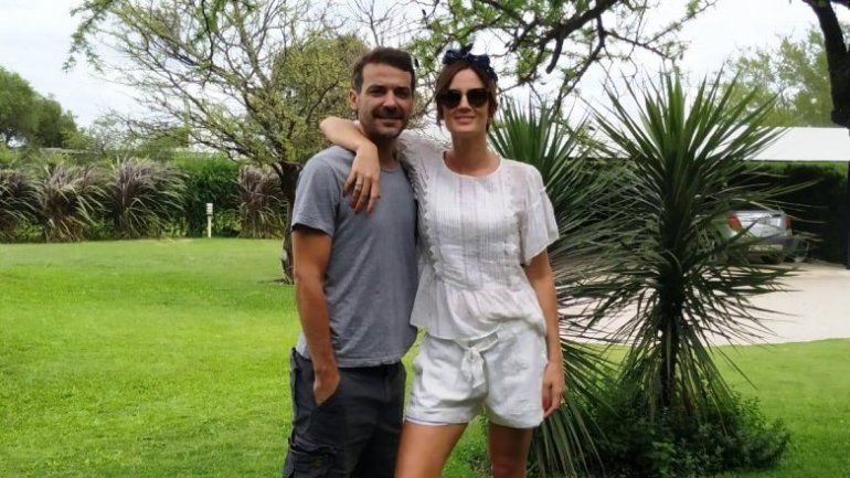 Paula y Pedro
