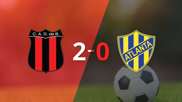 Def. de Belgrano marcó dos veces en la victoria ante Atlanta en el estadio Juan Pasquale