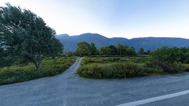 Paraje Coiruro - Tumbaya - Foto de la zona, no del lugar puntual de los hechos